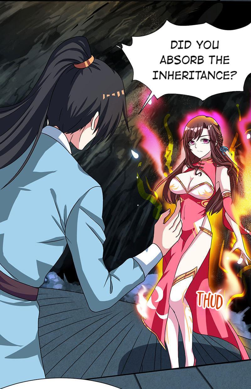 I Desire To Be Carefree Chapter 14 - page 11