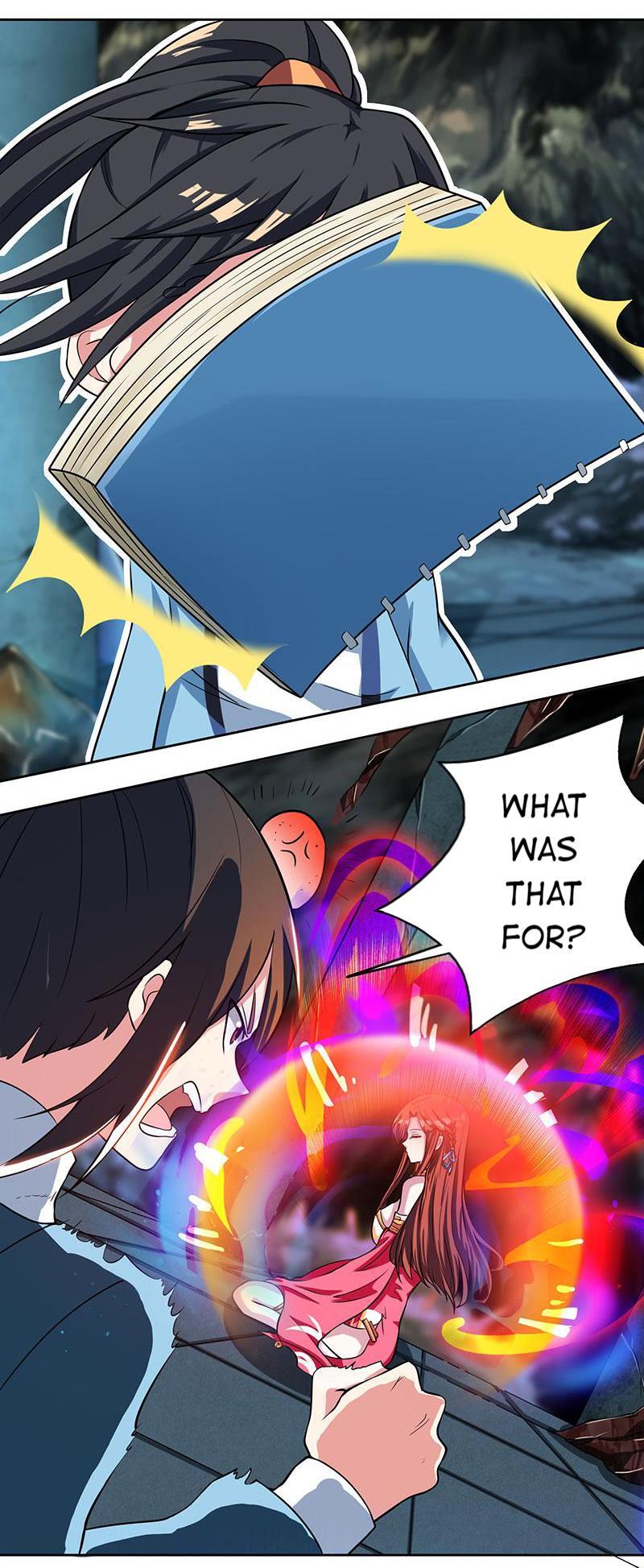 I Desire To Be Carefree Chapter 14 - page 15