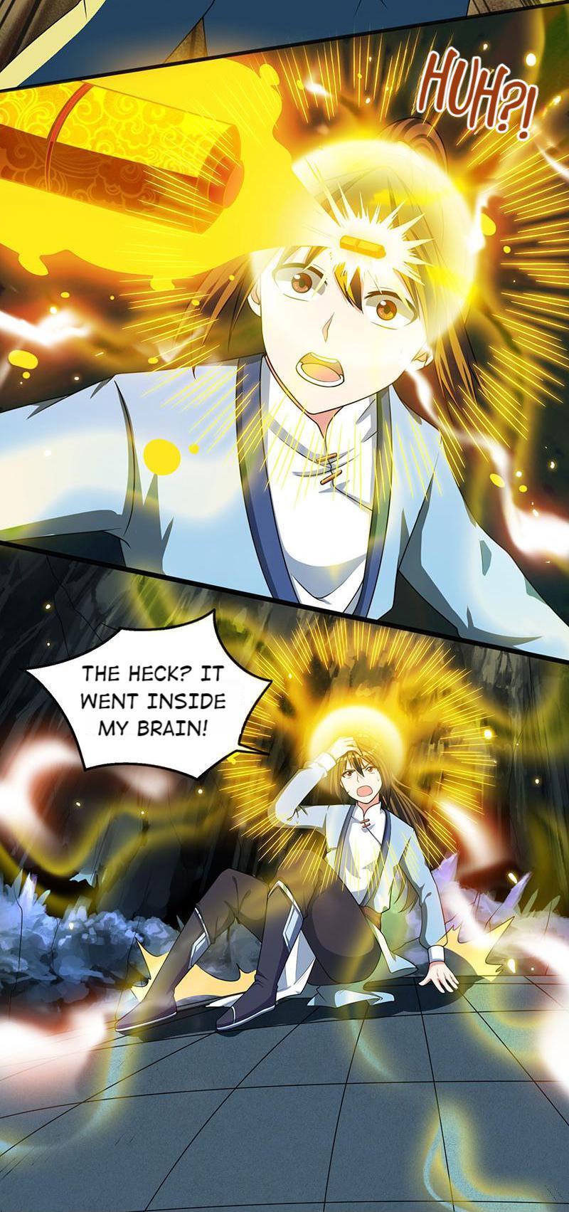 I Desire To Be Carefree Chapter 14 - page 5