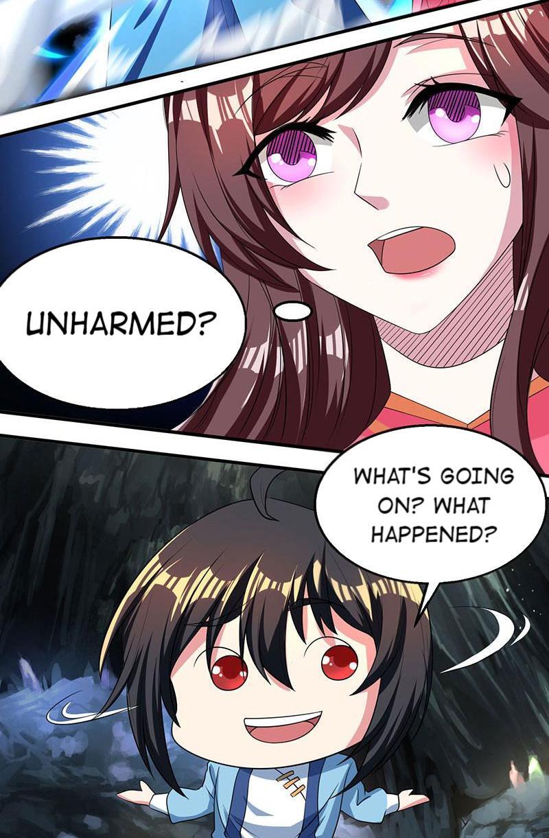 I Desire To Be Carefree Chapter 13 - page 16