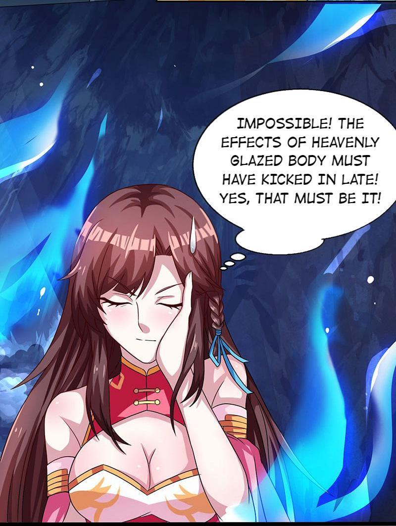 I Desire To Be Carefree Chapter 13 - page 21