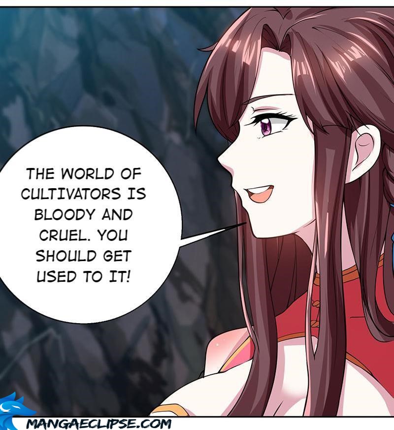 I Desire To Be Carefree Chapter 12 - page 13