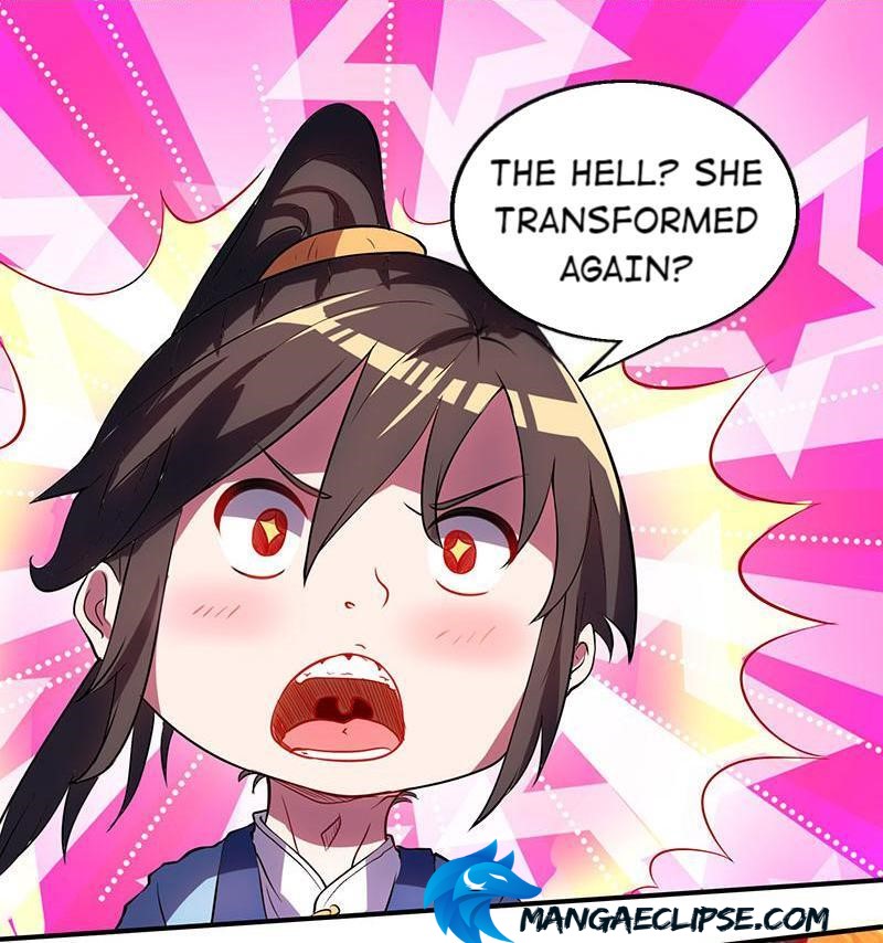 I Desire To Be Carefree Chapter 12 - page 22