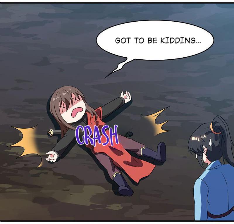 I Desire To Be Carefree Chapter 12 - page 8