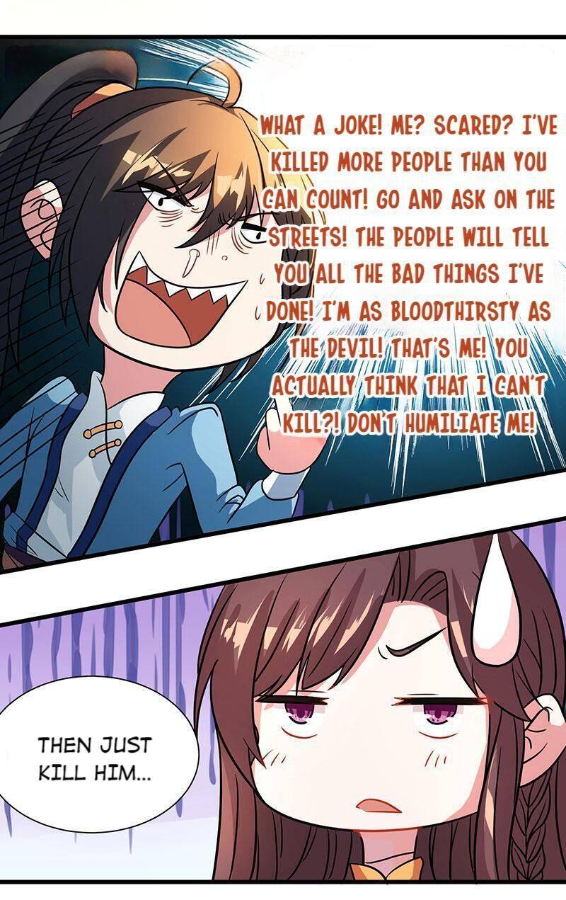 I Desire To Be Carefree Chapter 11 - page 13