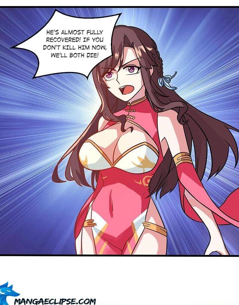 I Desire To Be Carefree Chapter 11 - page 16