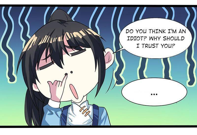 I Desire To Be Carefree Chapter 11 - page 8