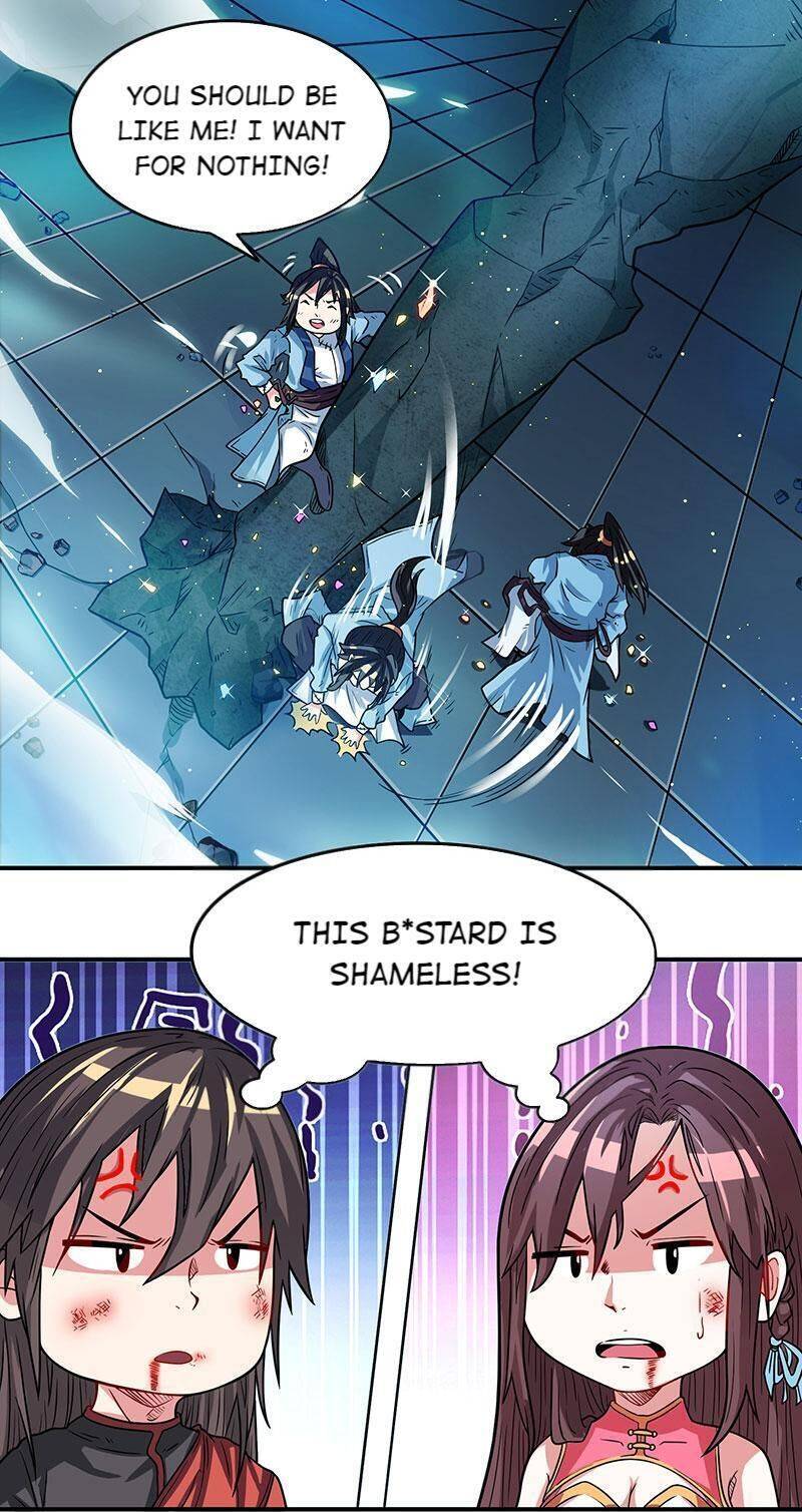 I Desire To Be Carefree Chapter 10 - page 20