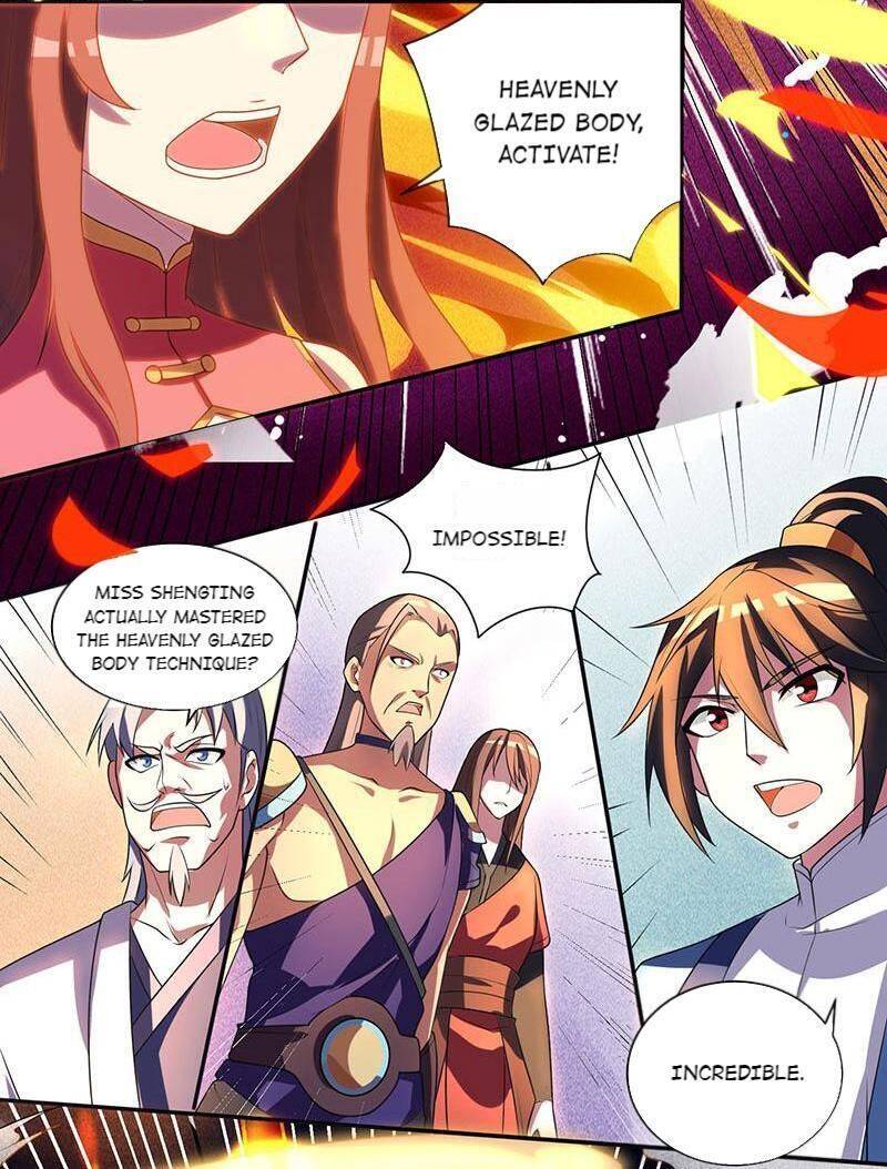 I Desire To Be Carefree Chapter 9 - page 4