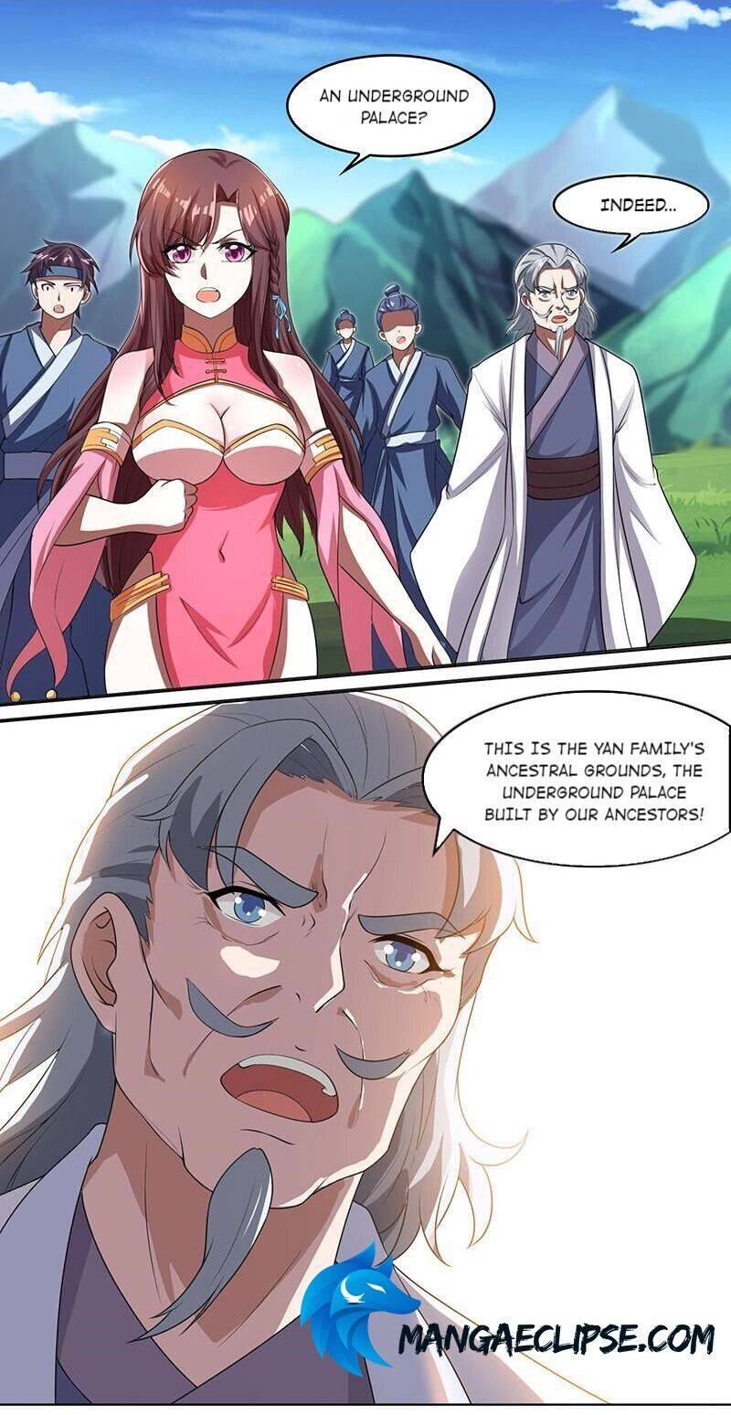 I Desire To Be Carefree Chapter 8 - page 15