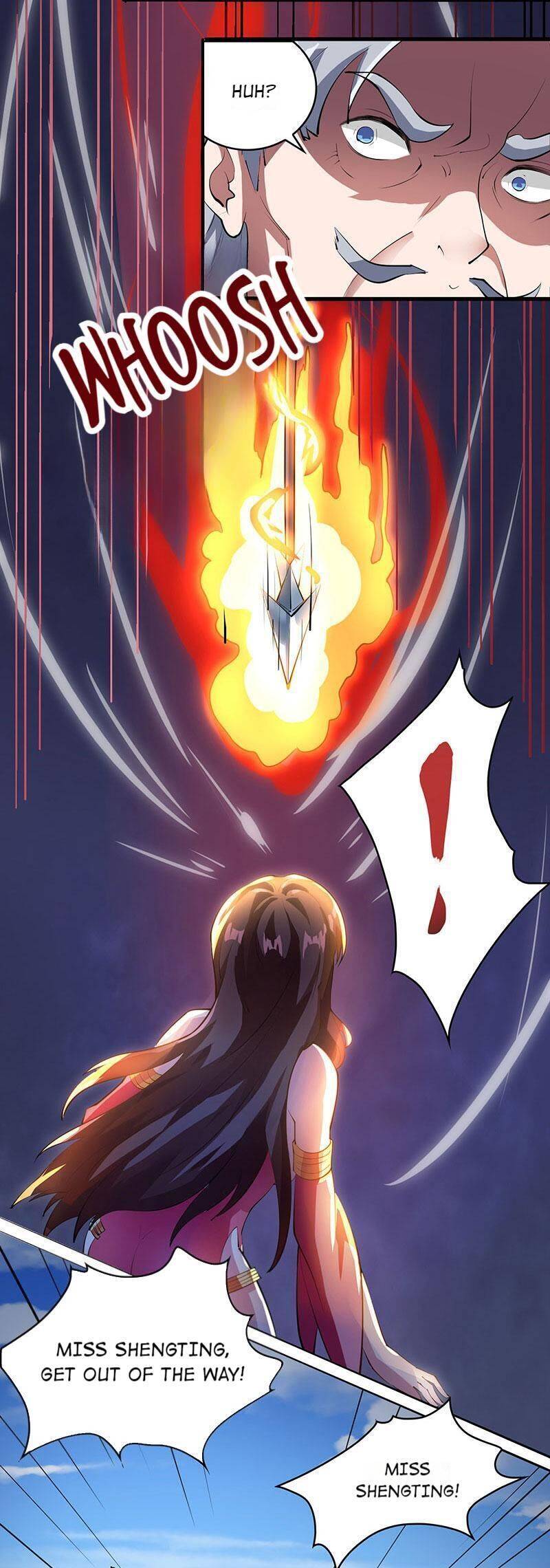 I Desire To Be Carefree Chapter 8 - page 23