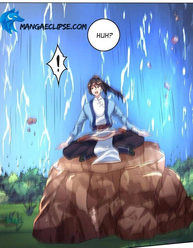 I Desire To Be Carefree Chapter 8 - page 6