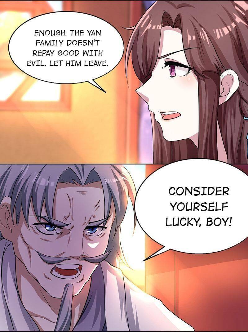 I Desire To Be Carefree Chapter 7 - page 19