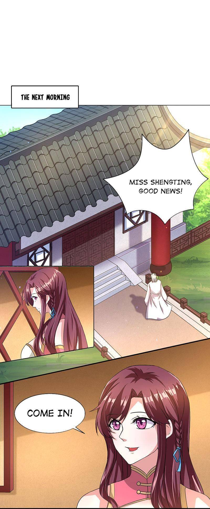 I Desire To Be Carefree Chapter 7 - page 2