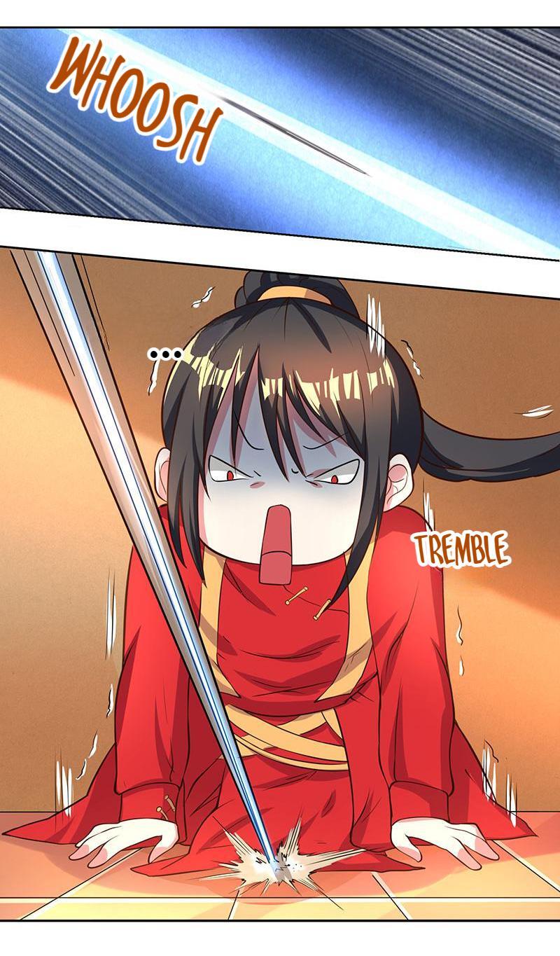 I Desire To Be Carefree Chapter 6 - page 15