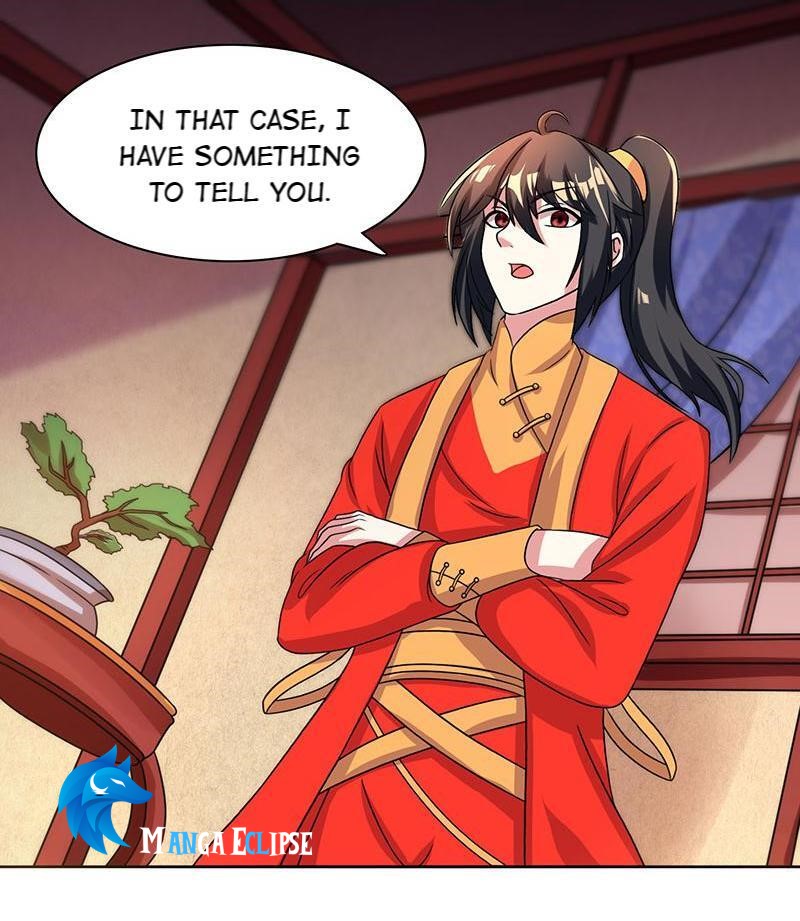 I Desire To Be Carefree Chapter 6 - page 17