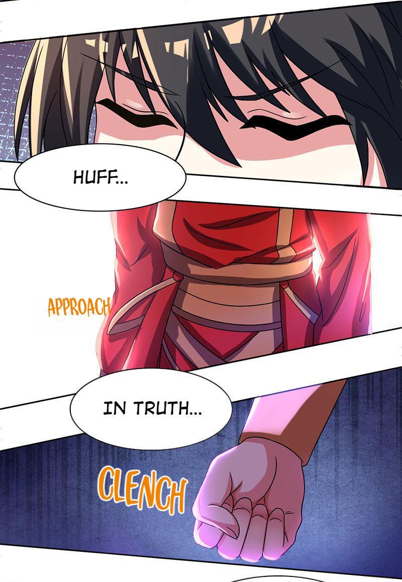I Desire To Be Carefree Chapter 6 - page 19