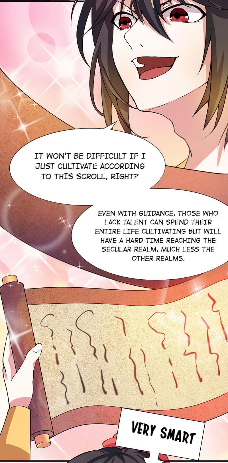 I Desire To Be Carefree Chapter 6 - page 3