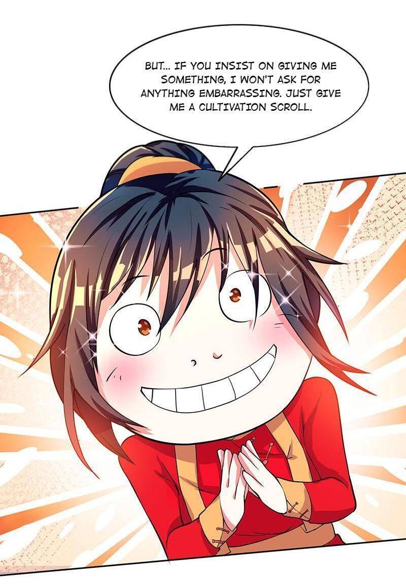 I Desire To Be Carefree Chapter 5 - page 19