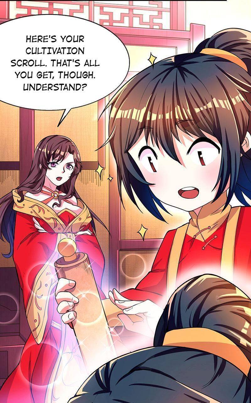 I Desire To Be Carefree Chapter 5 - page 22