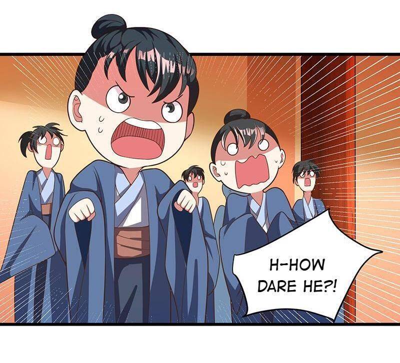 I Desire To Be Carefree Chapter 4 - page 11