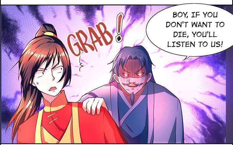 I Desire To Be Carefree Chapter 3 - page 23