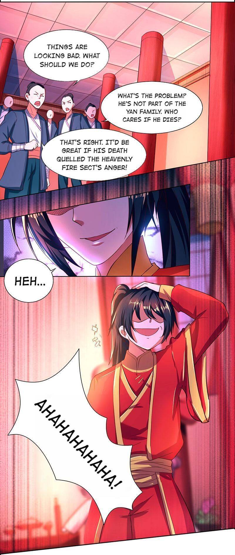 I Desire To Be Carefree Chapter 3 - page 25