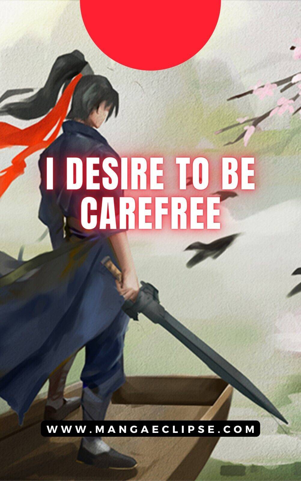 I Desire To Be Carefree Chapter 2 - page 1