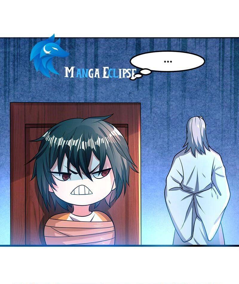 I Desire To Be Carefree Chapter 2 - page 20