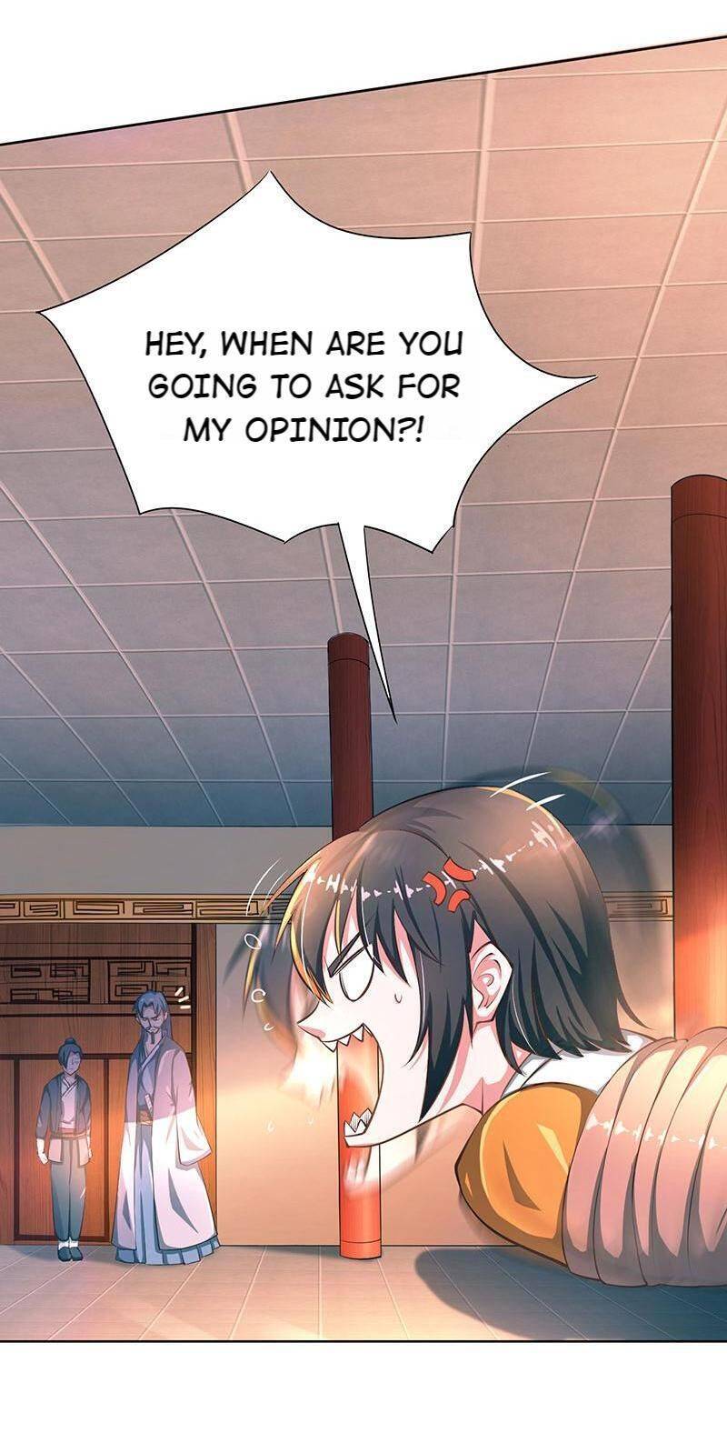 I Desire To Be Carefree Chapter 2 - page 9