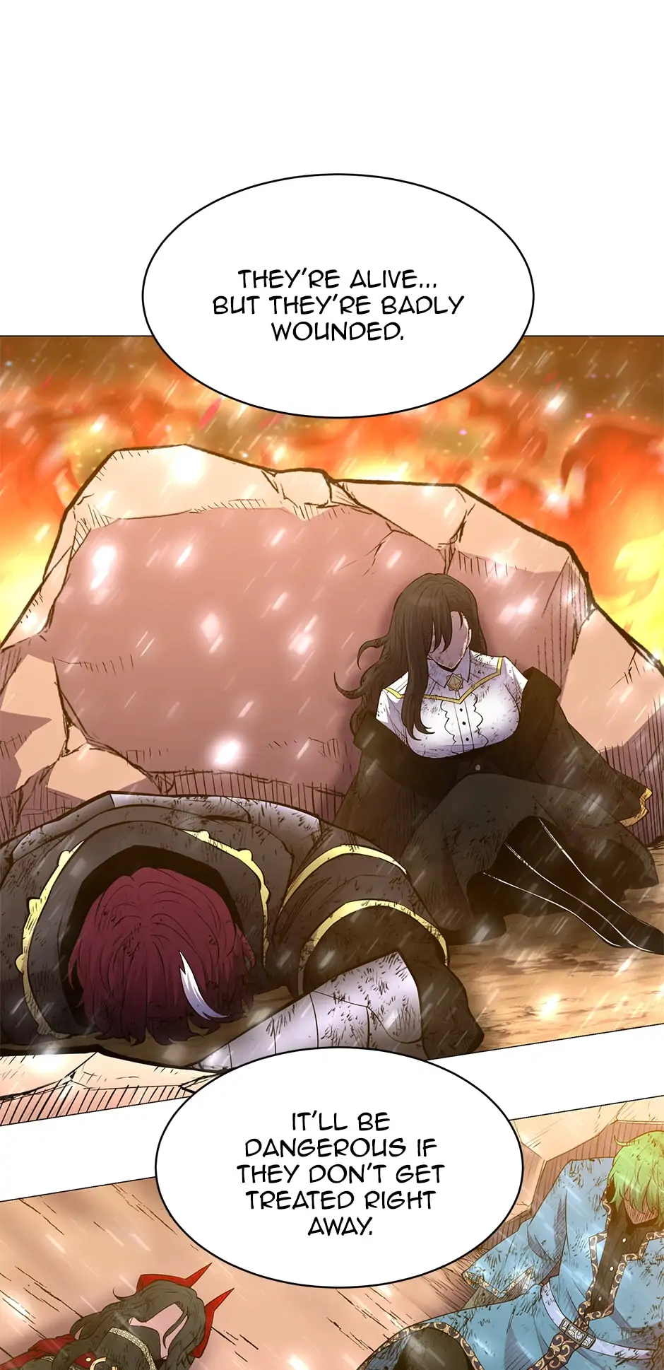 Updater - Manga Chapter 112 - page 10
