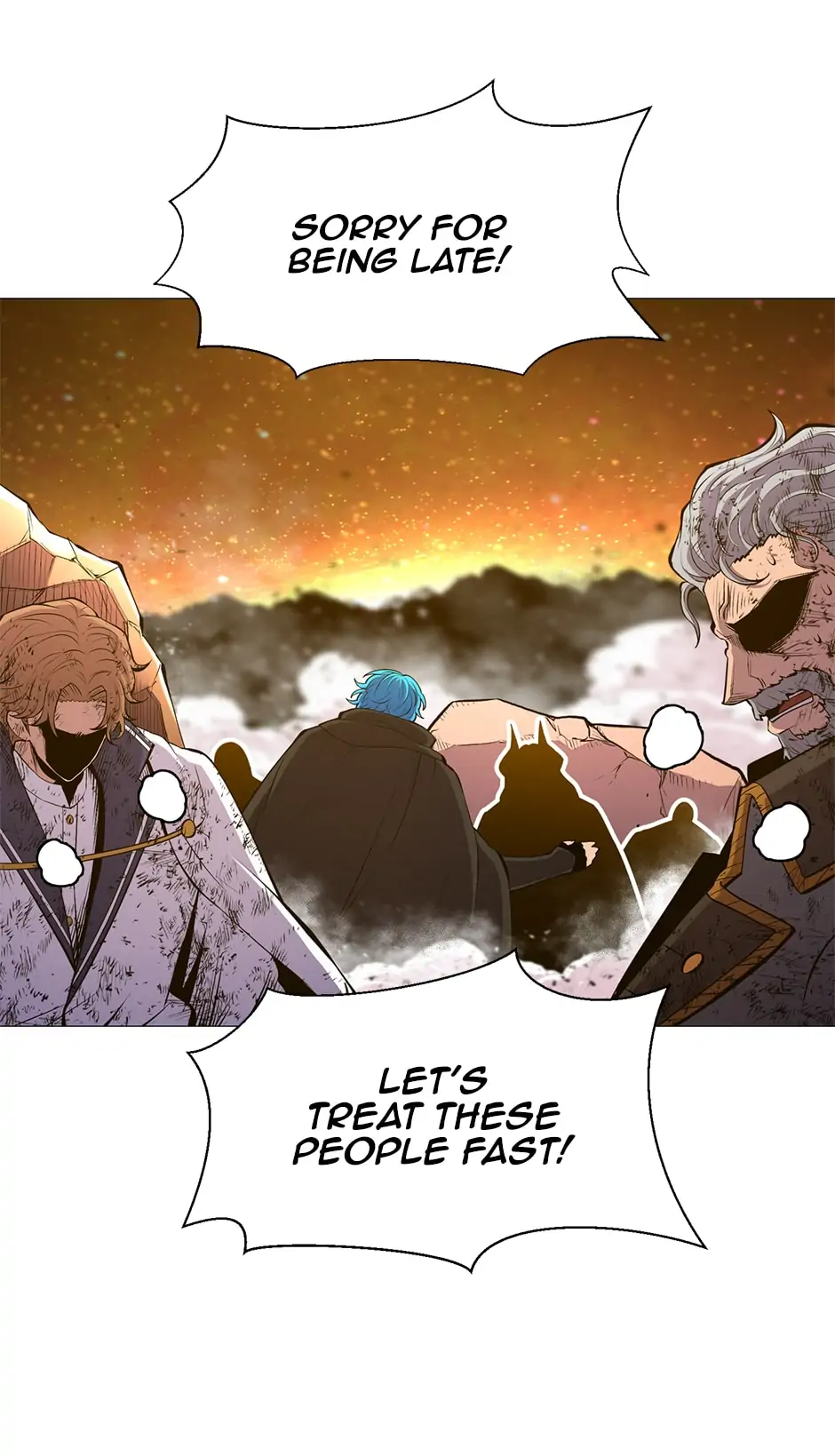 Updater - Manga Chapter 112 - page 20
