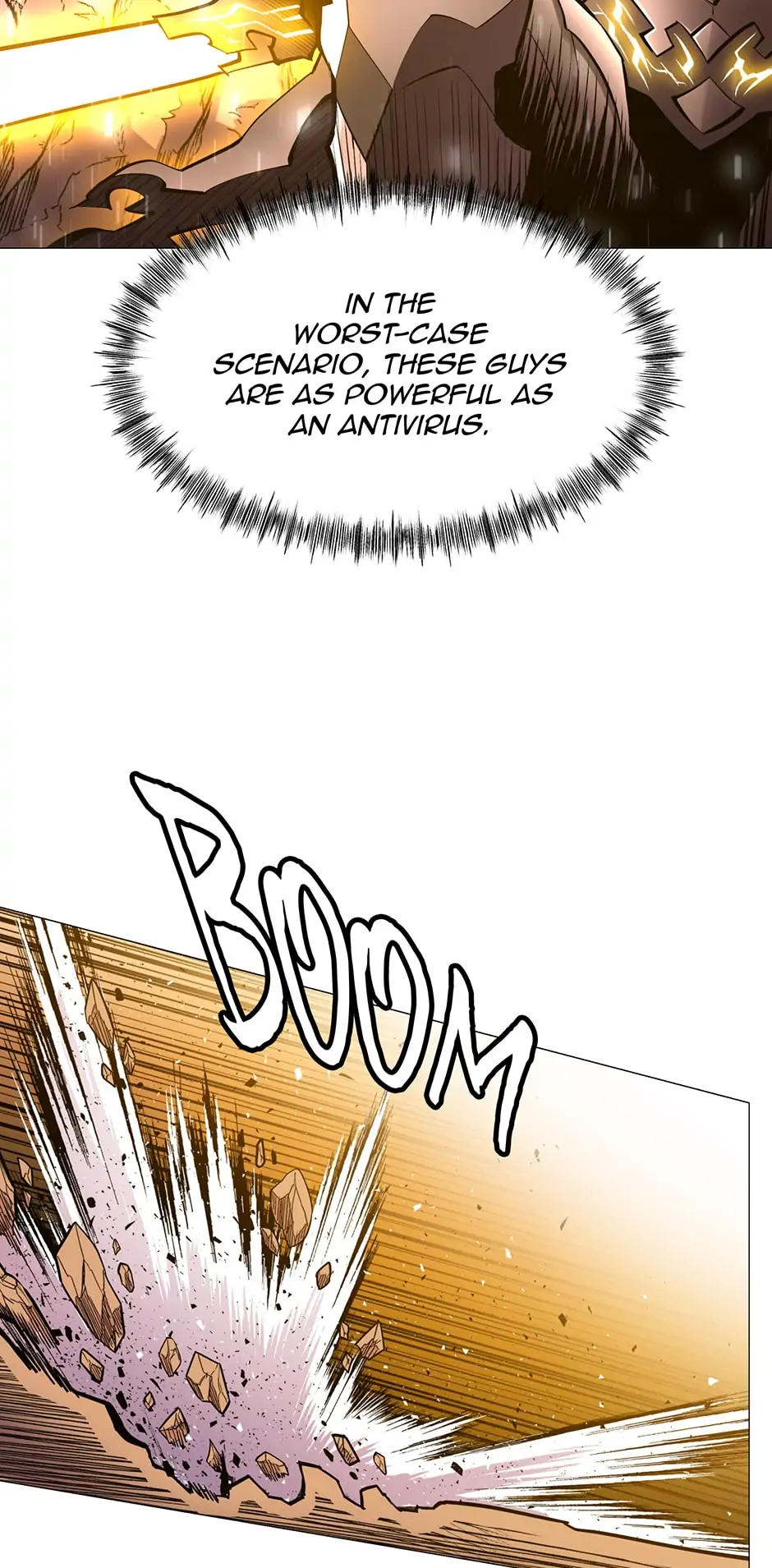 Updater - Manga Chapter 112 - page 38