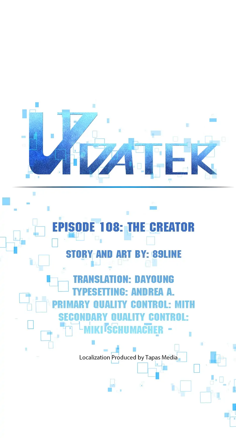 Updater - Manga Chapter 108 - page 15