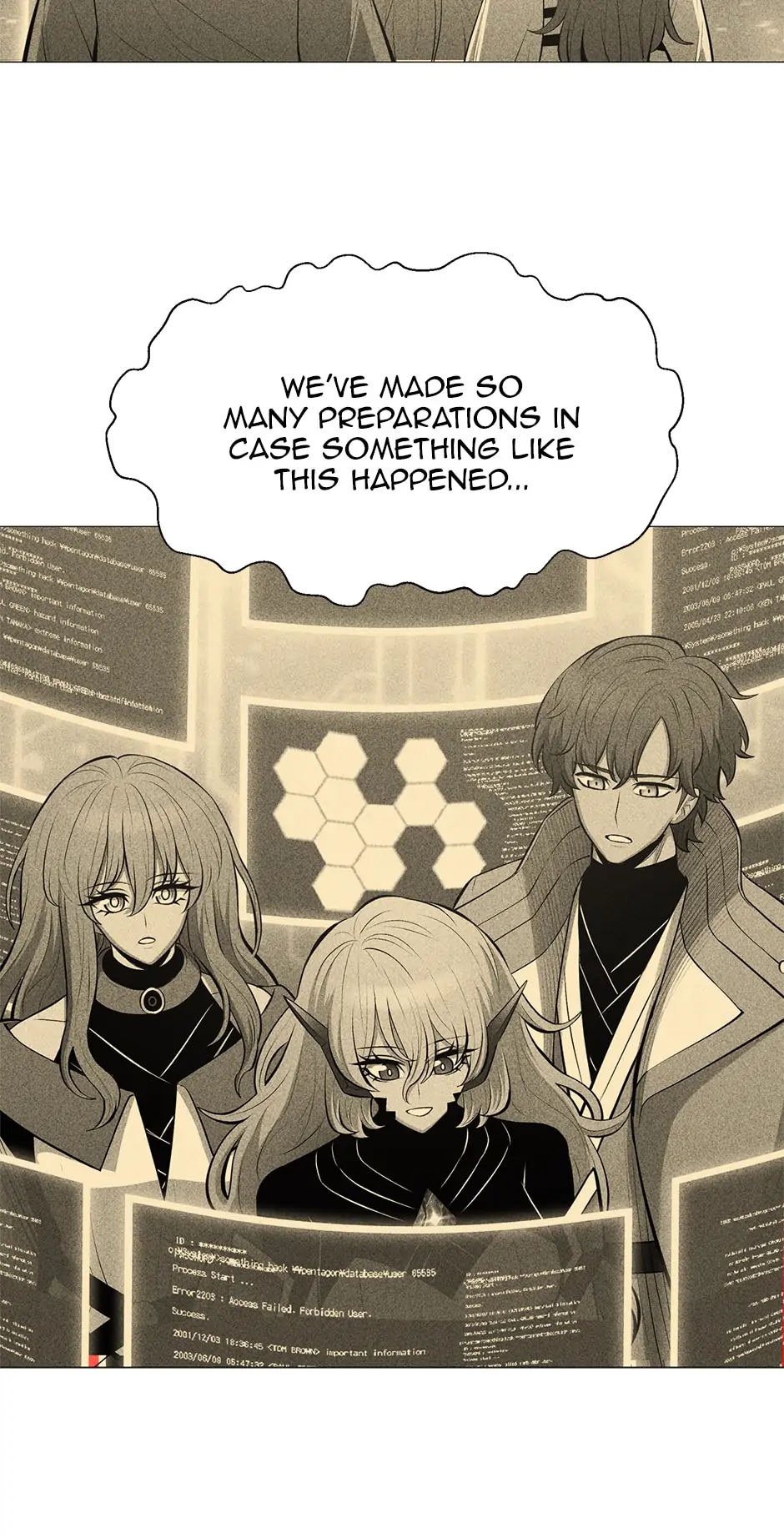 Updater - Manga Chapter 107 - page 13