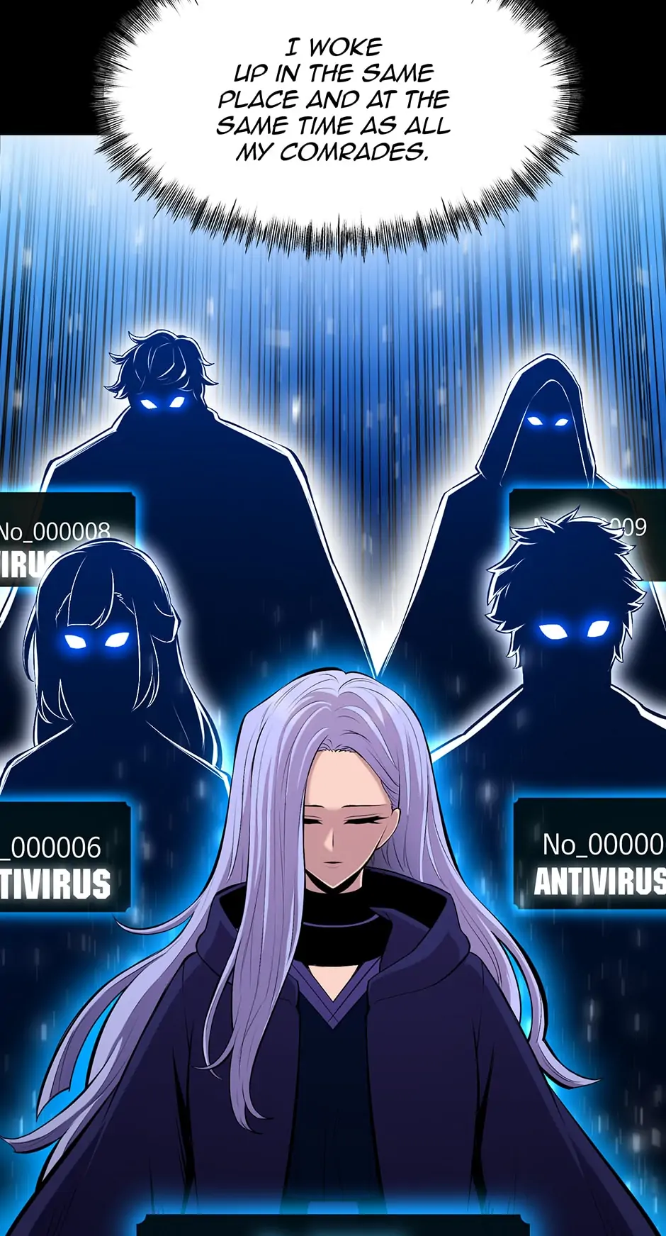 Updater - Manga Chapter 107 - page 39