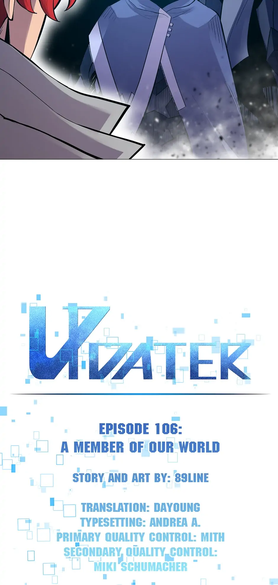Updater - Manga Chapter 106 - page 16
