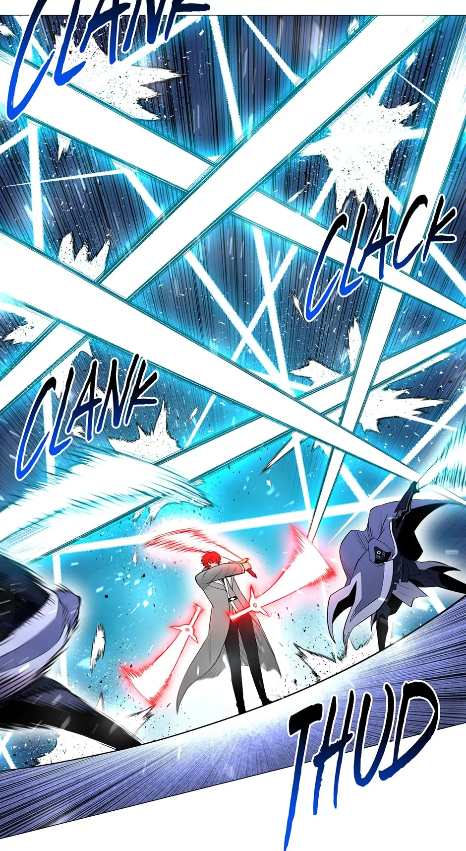 Updater - Manga Chapter 106 - page 34