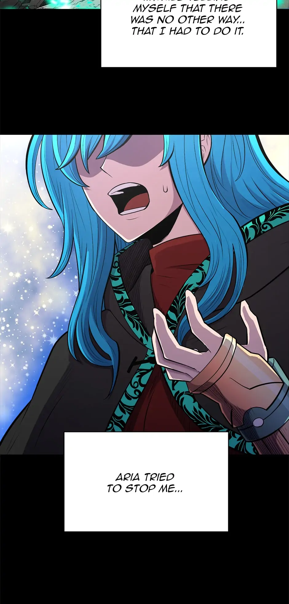 Updater - Manga Chapter 104 - page 22