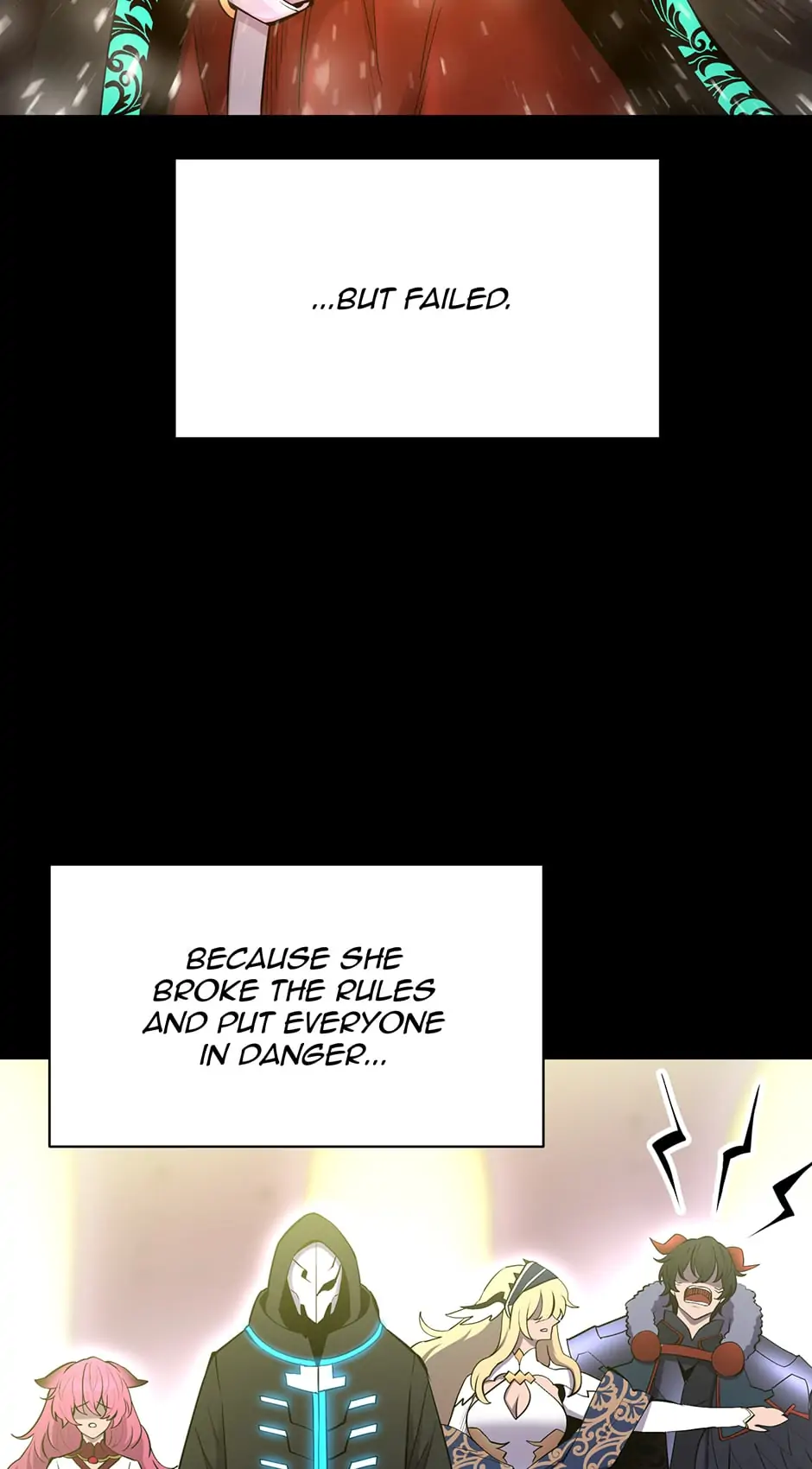 Updater - Manga Chapter 104 - page 25
