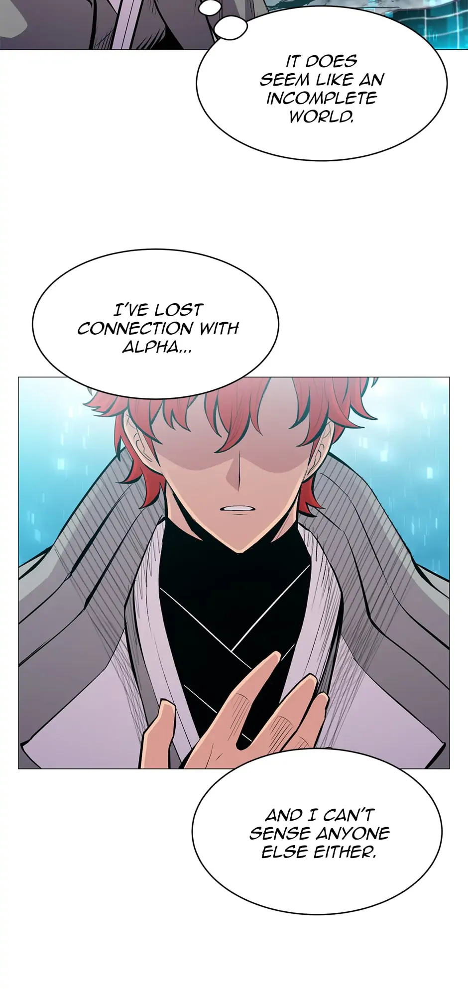 Updater - Manga Chapter 103 - page 20