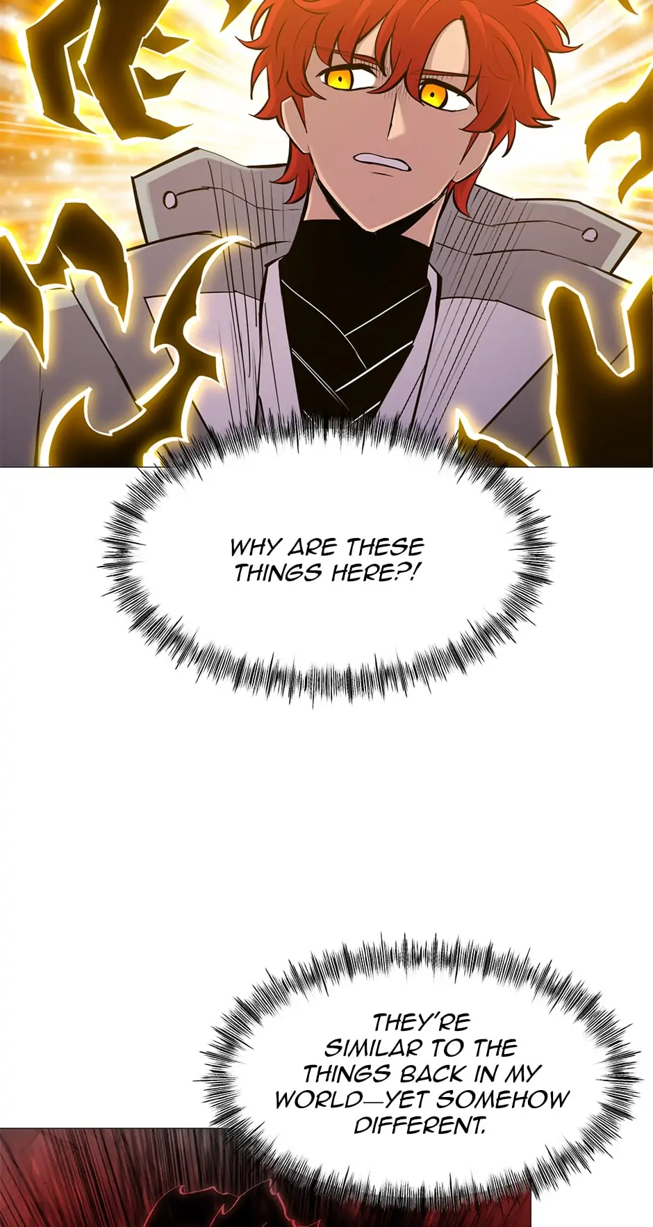 Updater - Manga Chapter 103 - page 8
