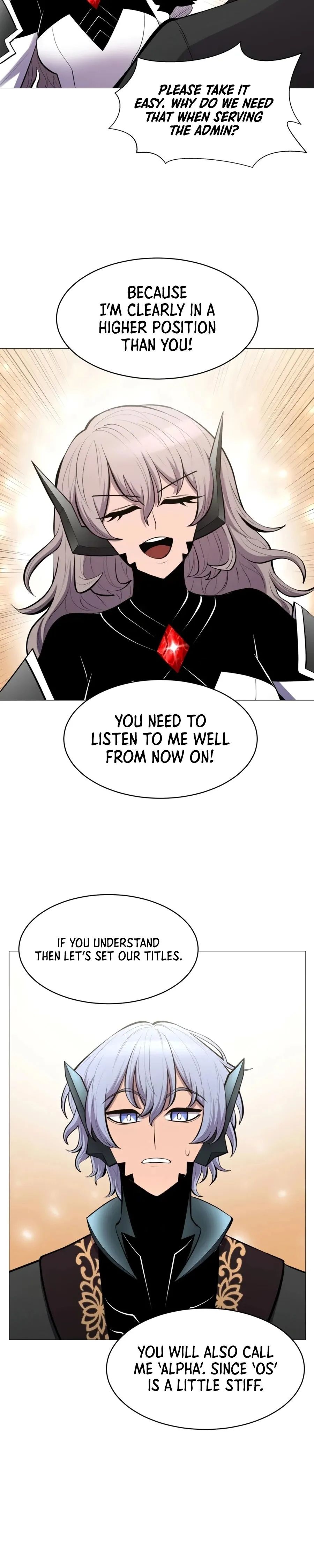 Updater - Manga Chapter 98 - page 27