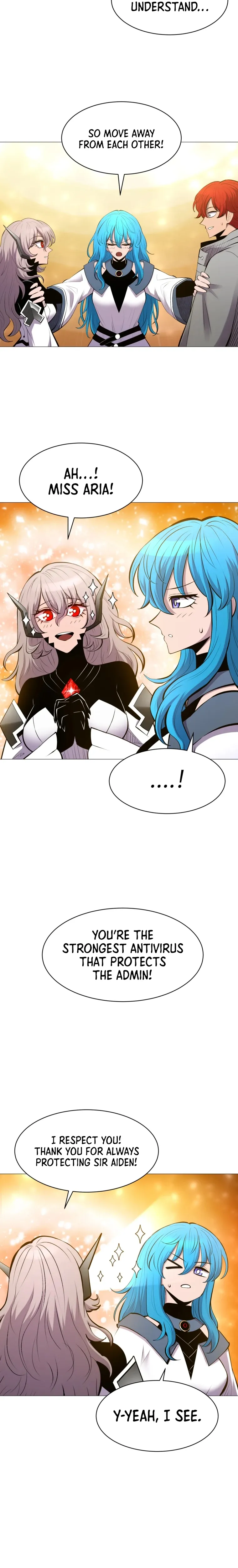 Updater - Manga Chapter 97 - page 14