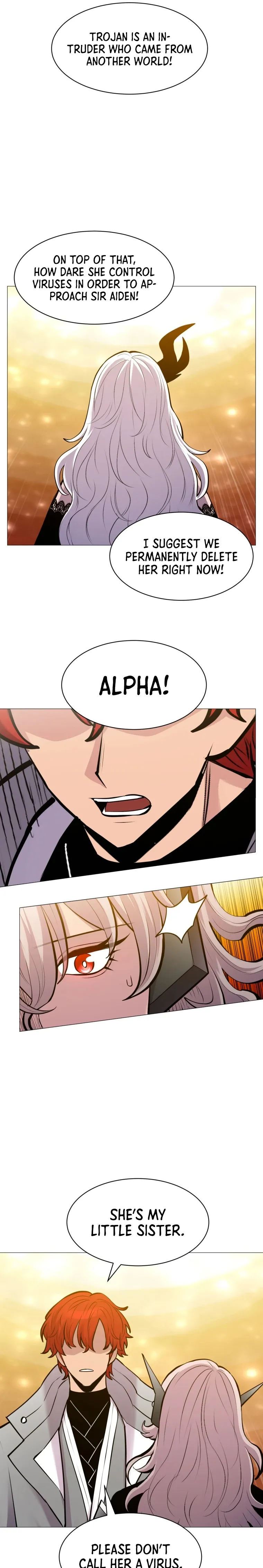 Updater - Manga Chapter 97 - page 17