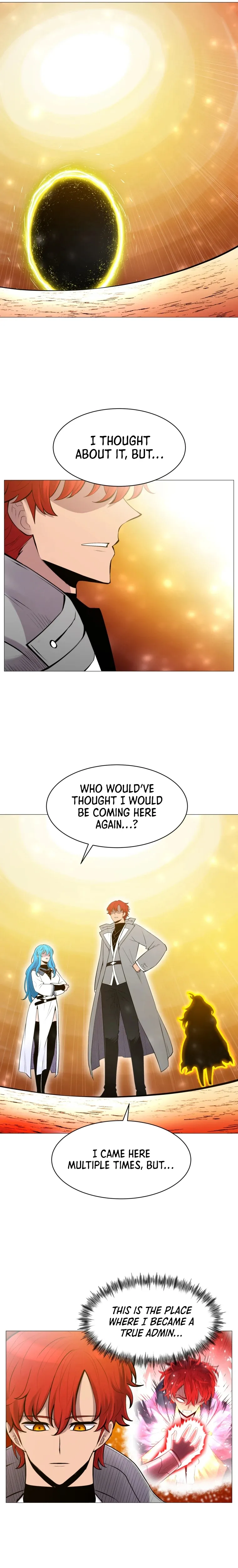 Updater - Manga Chapter 95 - page 6