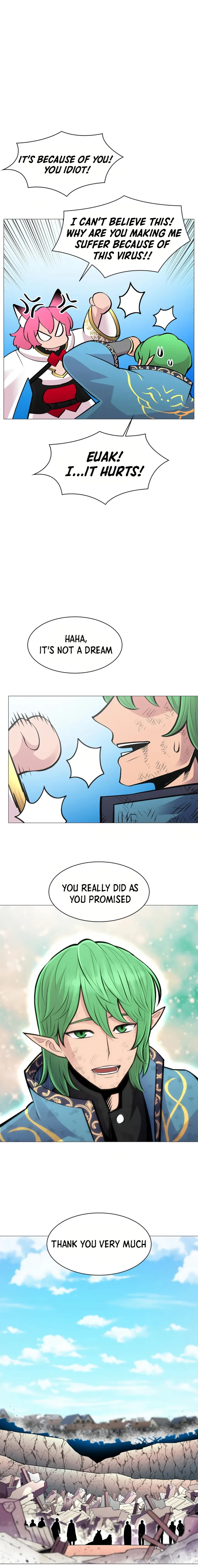 Updater - Manga Chapter 72 - page 14