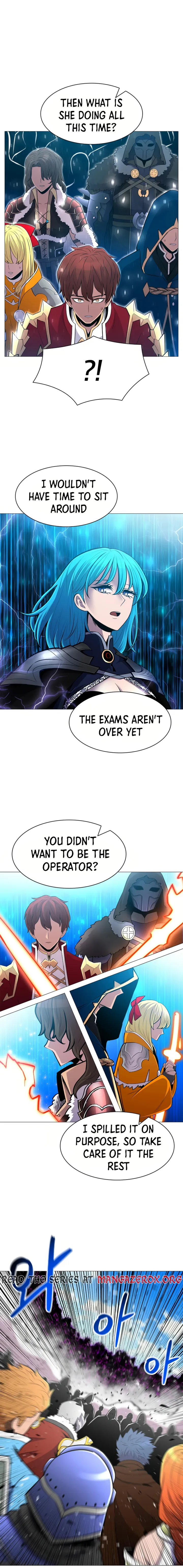 Updater - Manga Chapter 72 - page 8