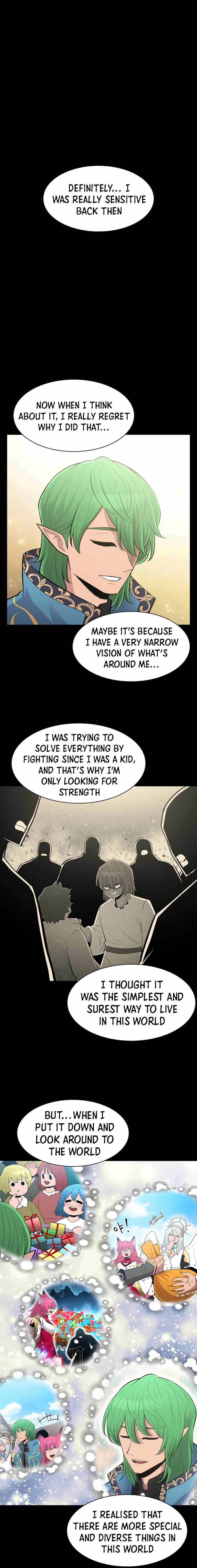 Updater - Manga Chapter 71 - page 10