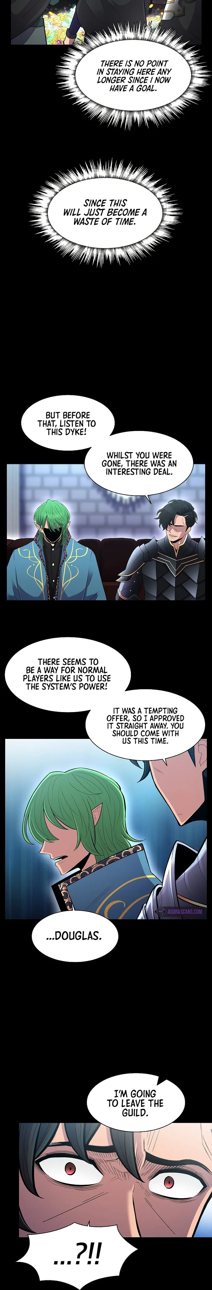 Updater - Manga Chapter 70 - page 16